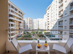 Отель Apartment LE KAPPAS  Ницца